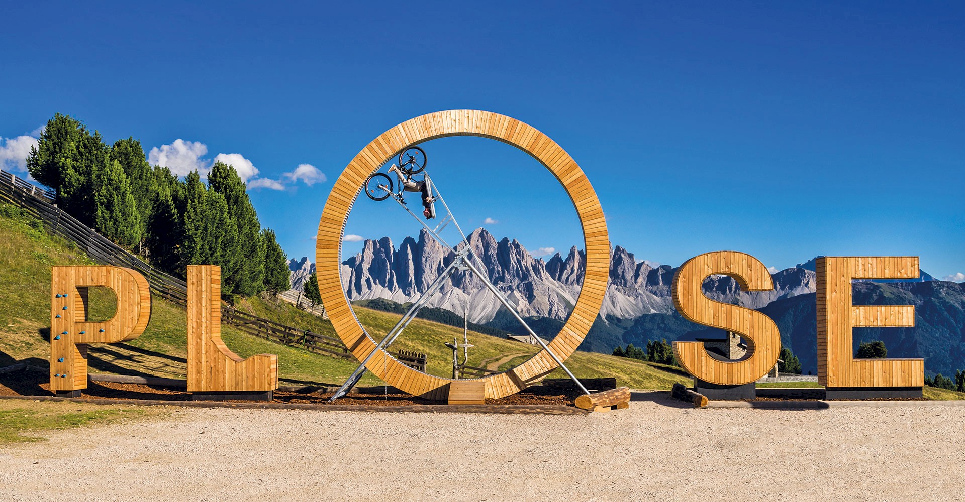 Acitve holidays South Tyrol – Plose