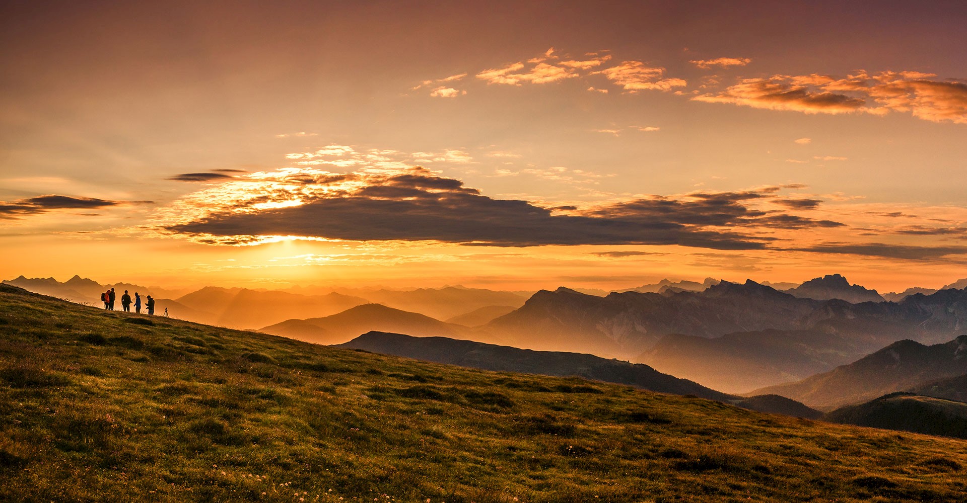 Vacanze escursionistiche nelle Dolomiti