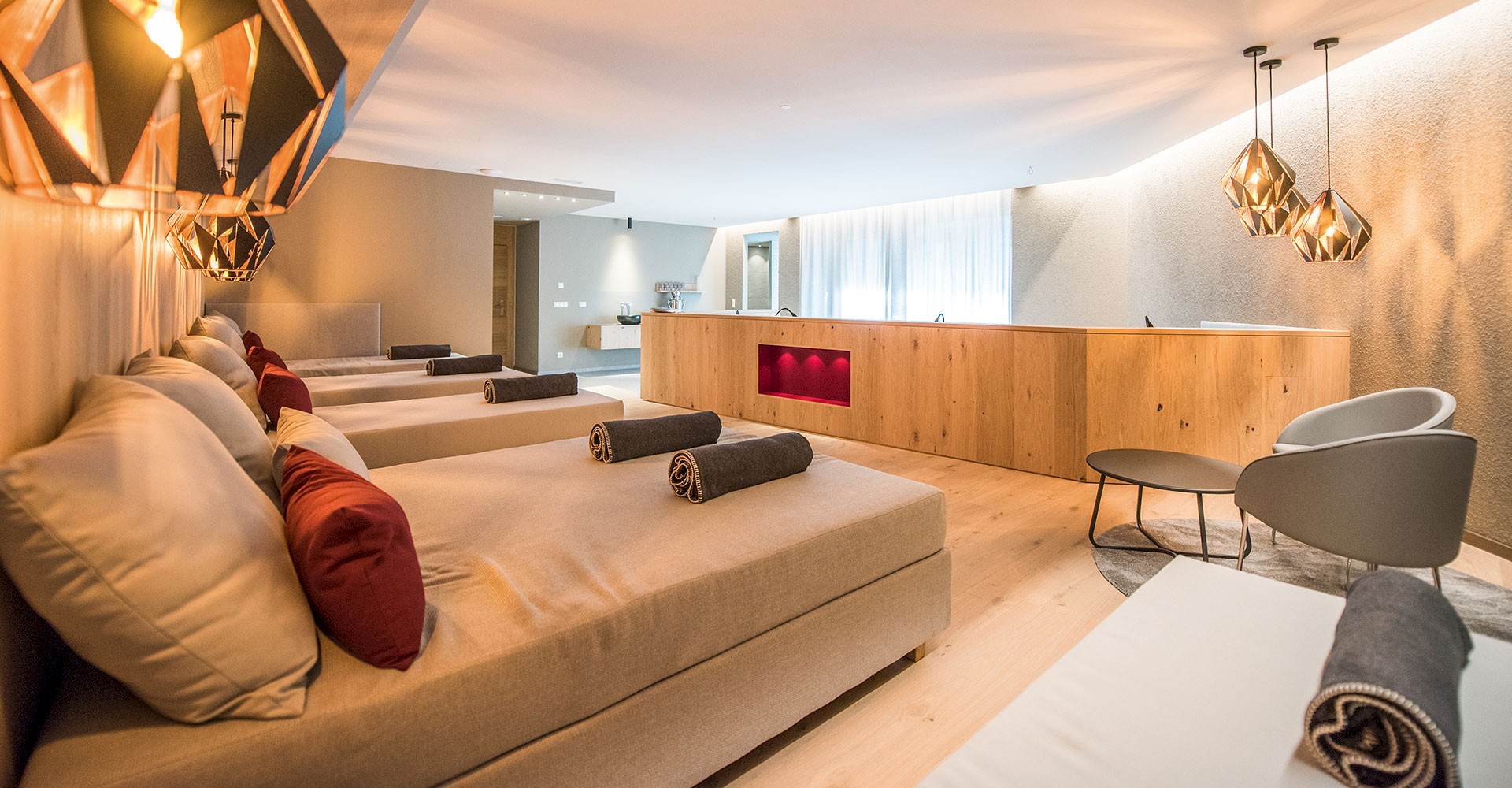 appartamenti per vacanze con sauna in Alto Adige