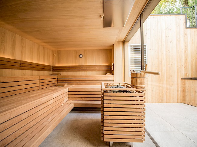 appartamenti per vacanze con sauna in Alto Adige